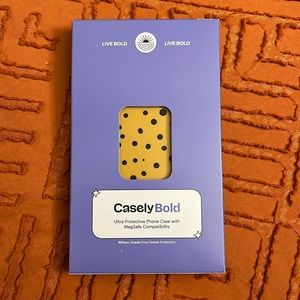 NEW! iphone 13 case from Casely